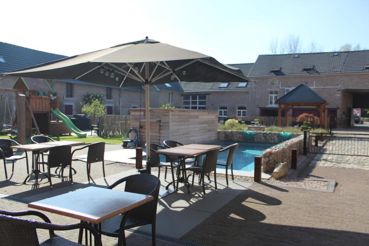 Hoeve De Brieser Bed & Breakfast Heers