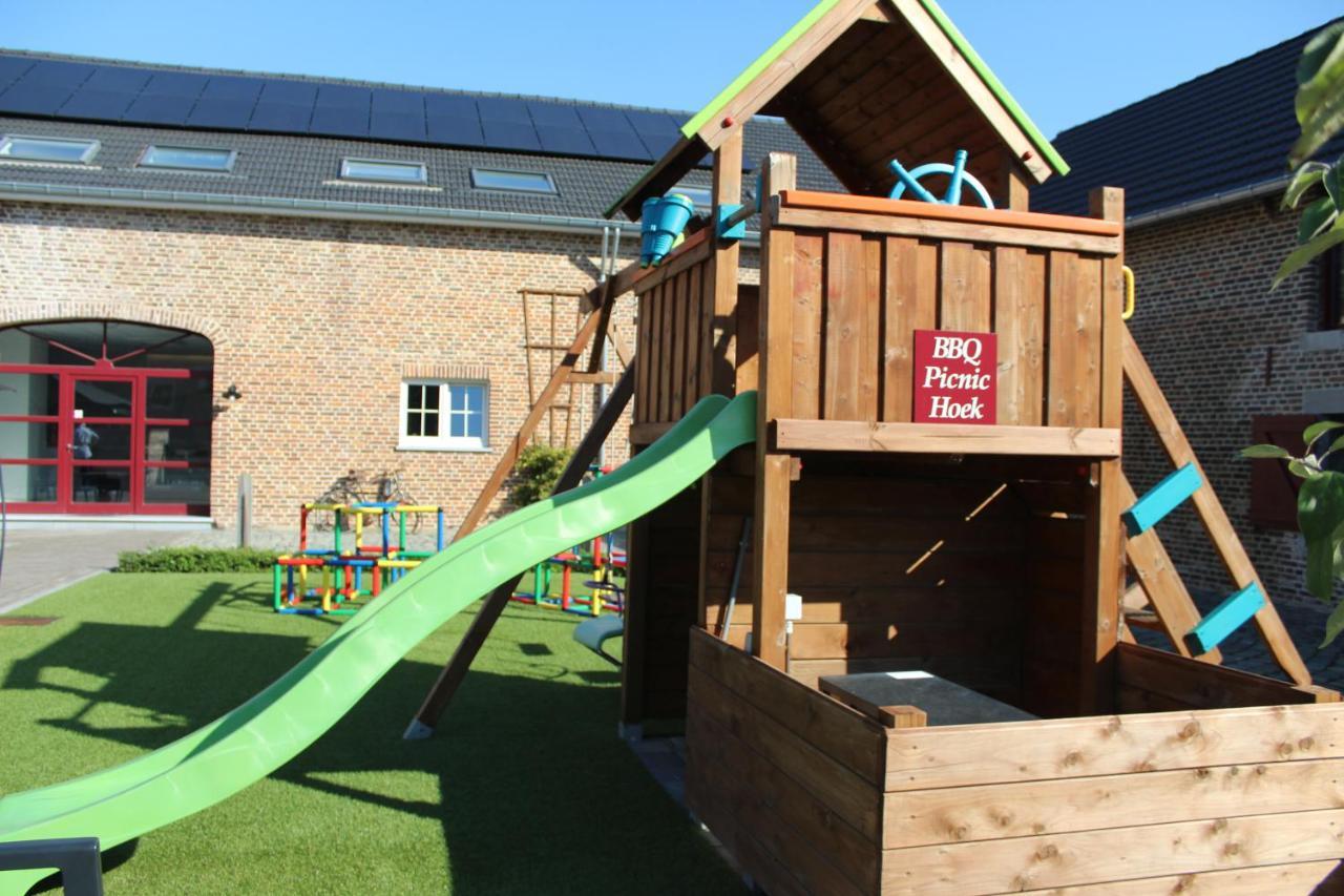 Hoeve De Brieser Bed & Breakfast