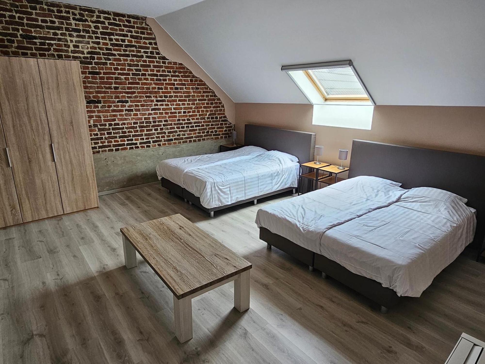 Hoeve De Brieser Bed & Breakfast