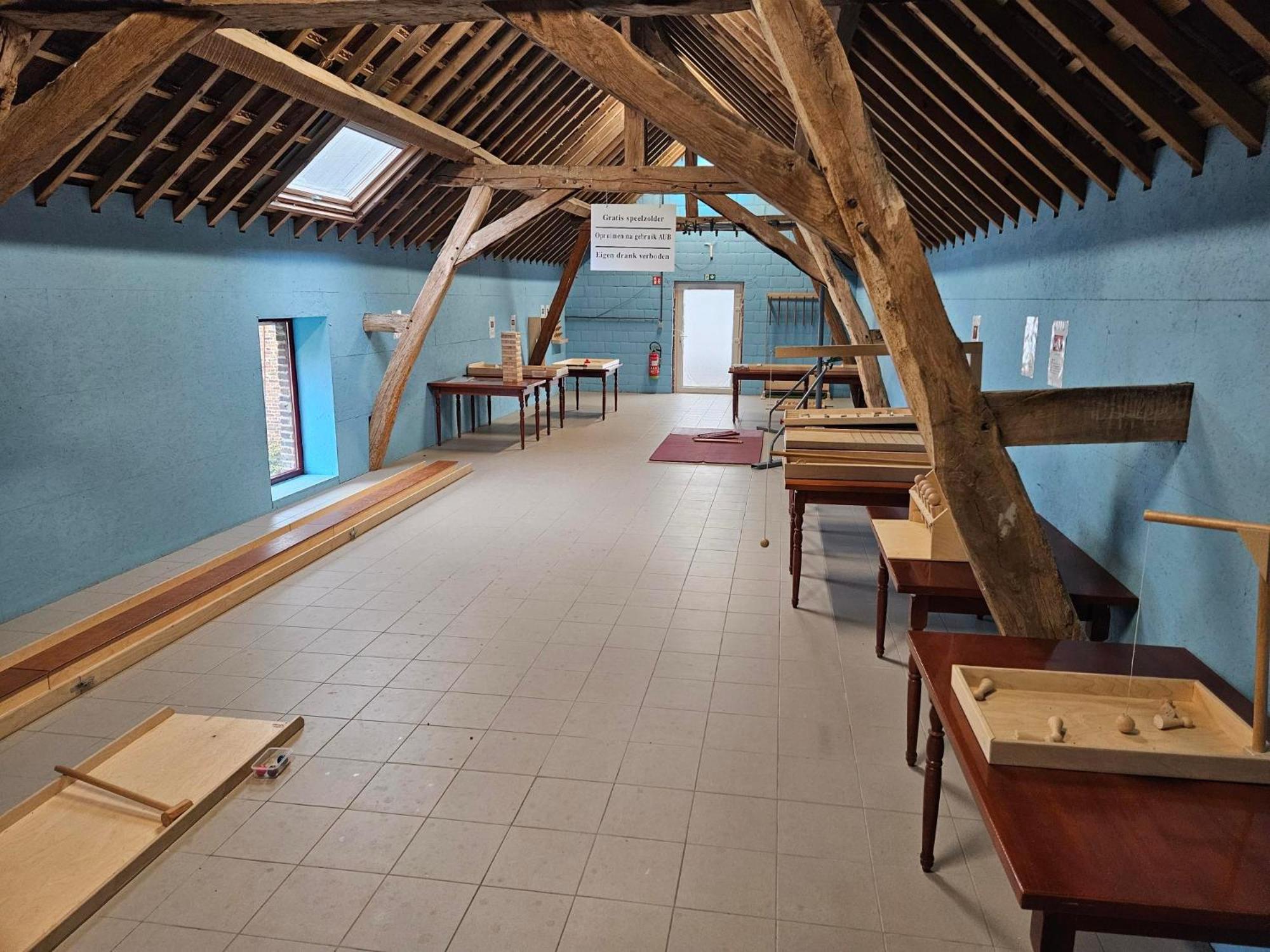 Hoeve De Brieser Bed & Breakfast