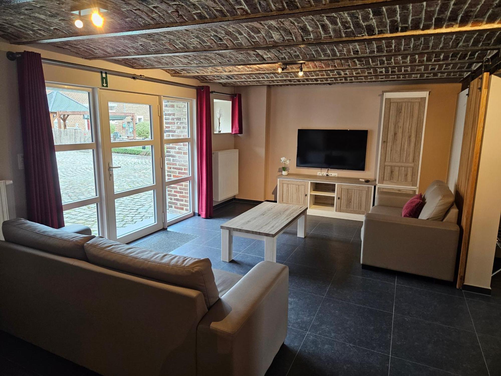 Hoeve De Brieser Bed & Breakfast