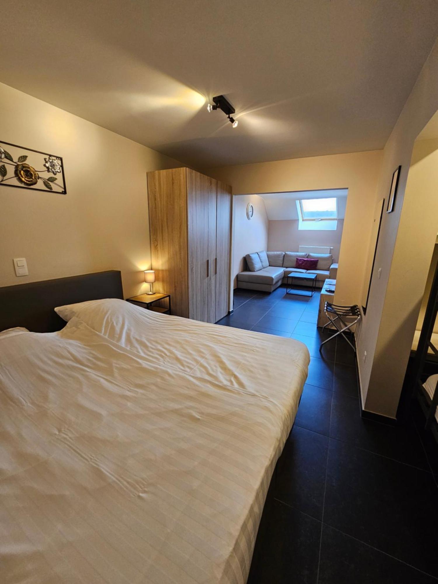 Bed & Breakfast Hoeve De Brieser