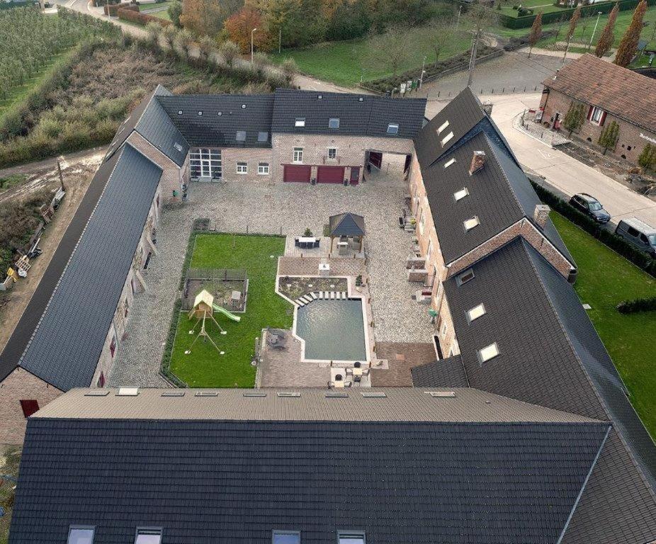 Bed & Breakfast Hoeve De Brieser