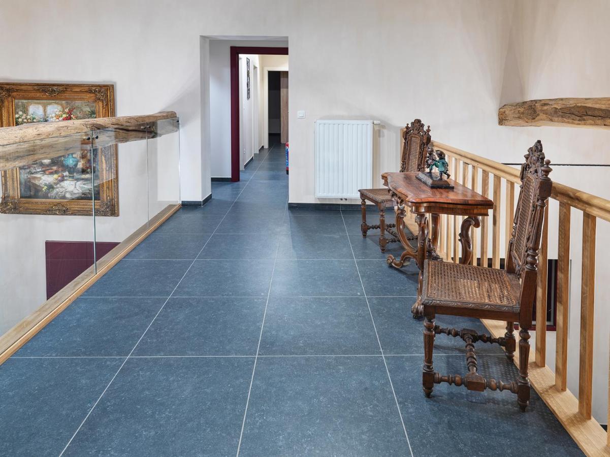 Bed & Breakfast Hoeve De Brieser Heers