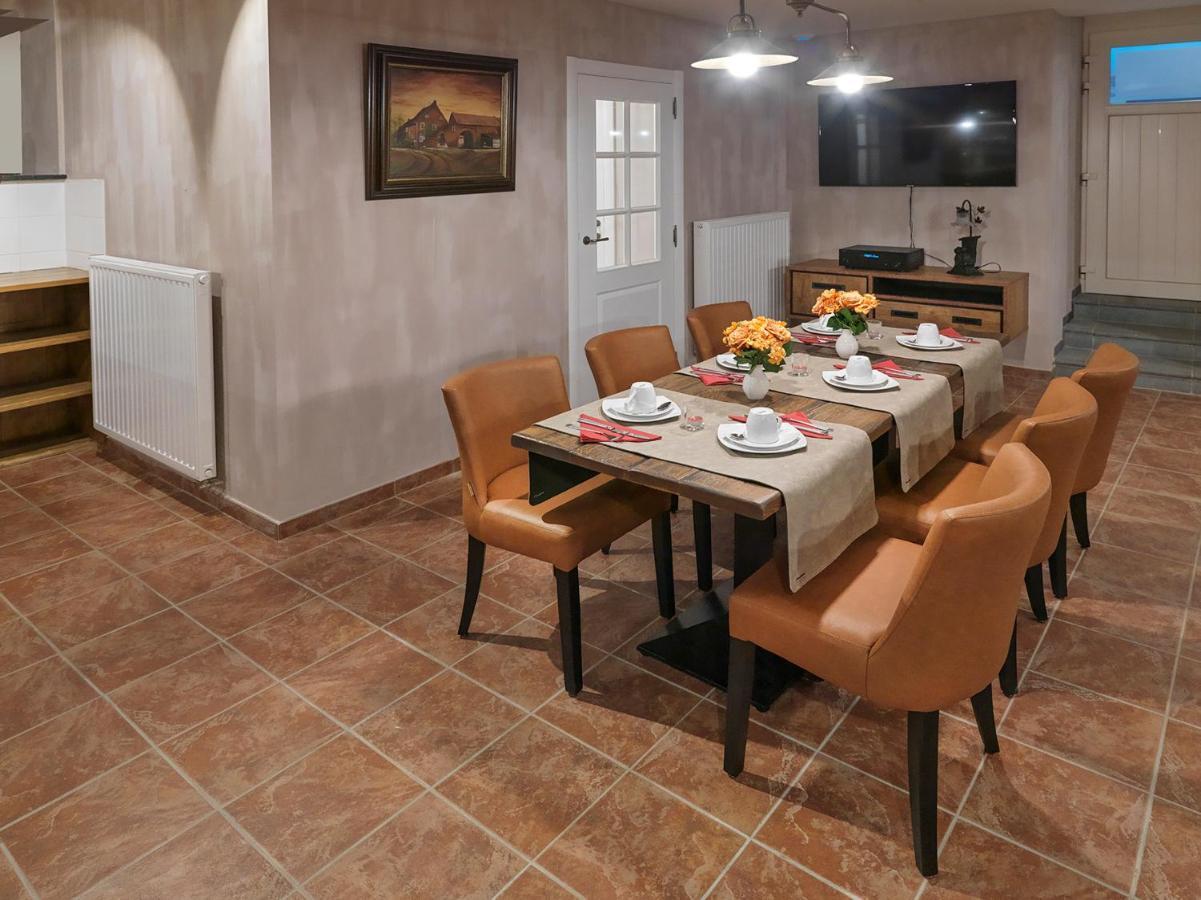 Hoeve De Brieser Bed & Breakfast