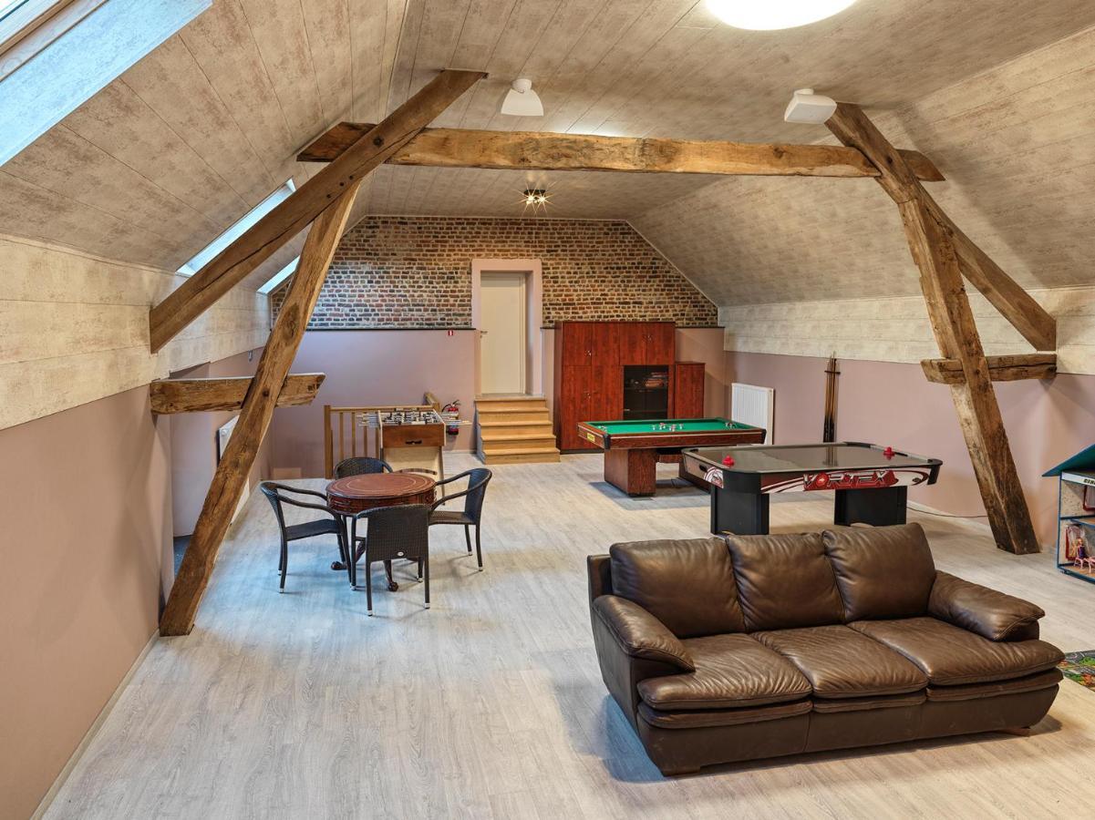 Hoeve De Brieser Bed & Breakfast Heers