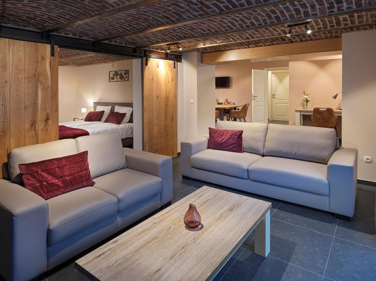 Bed & Breakfast Hoeve De Brieser